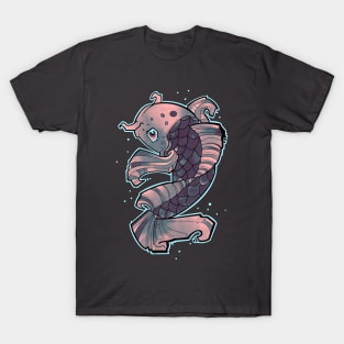 night fish carp T-Shirt